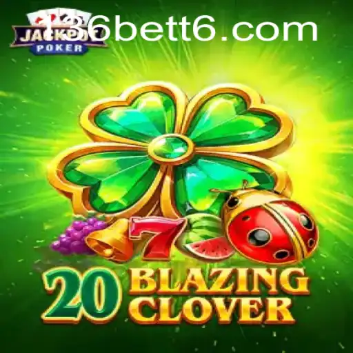 Explorando o Mundo de 20BlazingClover: Um Jogo de Azar Único