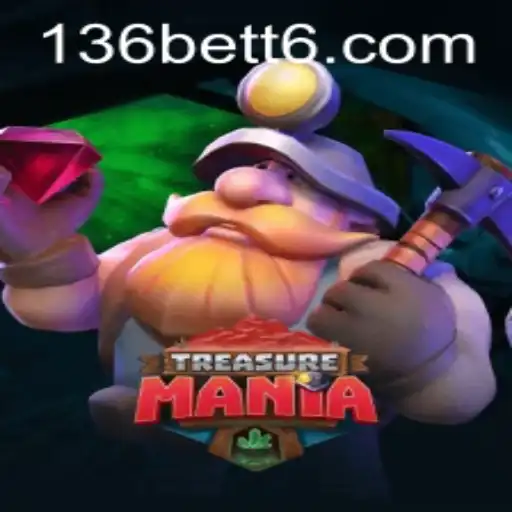 Desvendando o Mundo de TreasureMania: O Jogo do Momento Alinhado com 136bet