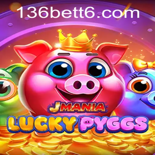 JManiaLuckyPyggs: A New Era of Gaming Adventure with 136bet