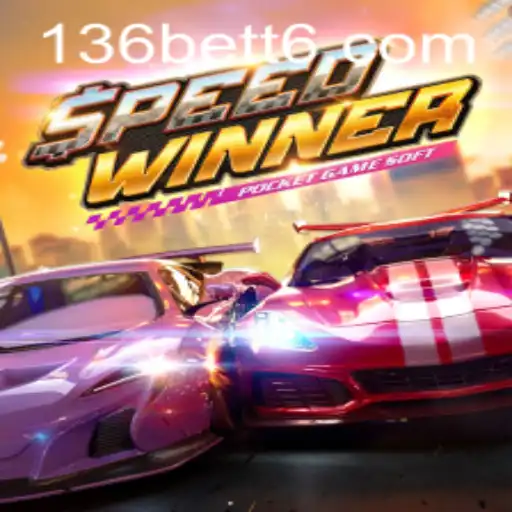 SpeedWinner: Mergulhe na Emoção das Corridas com 136bet